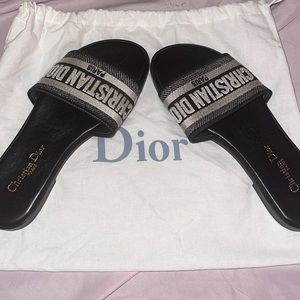 Christian Dior Sandals
